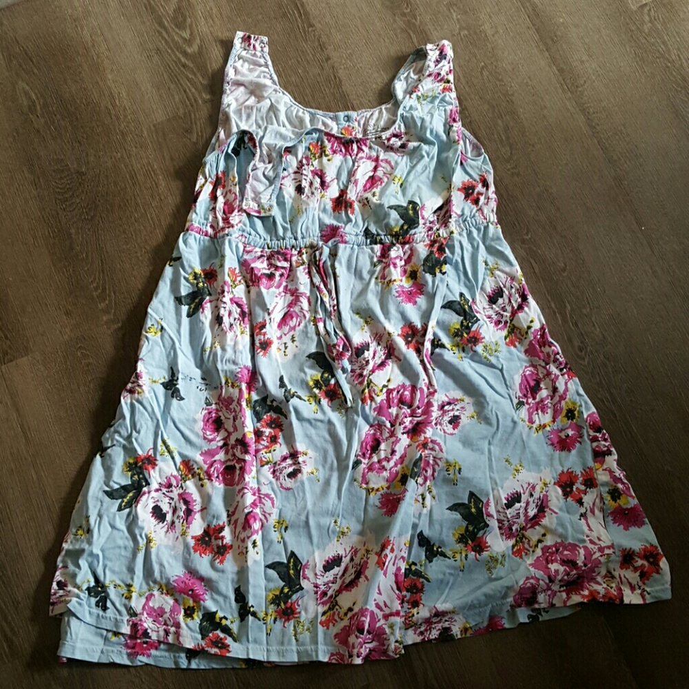 Labor/nursing gown